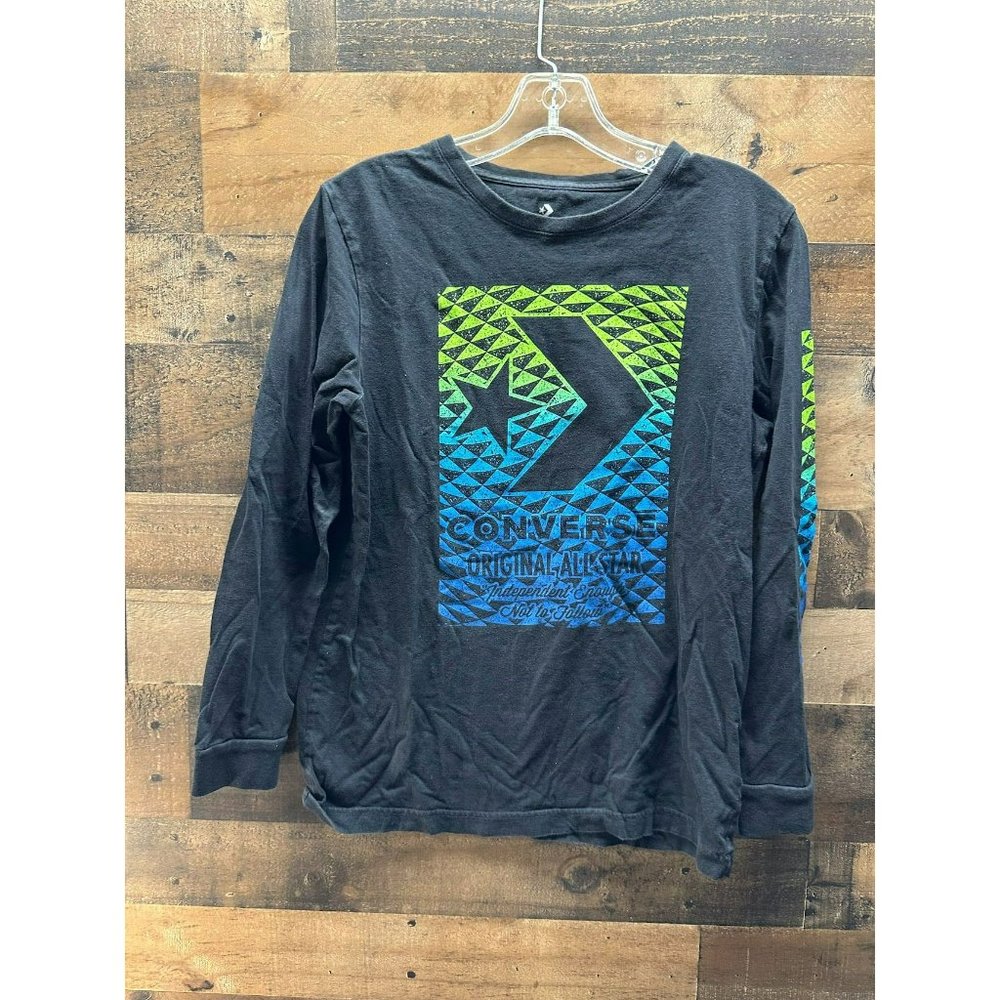 Converse Youth Long Sleeve T-Shirt Size X-Large